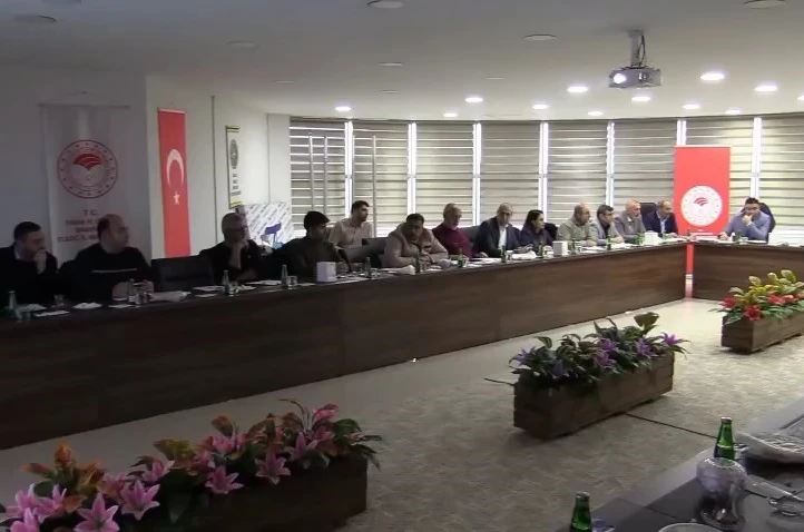 Elazığ’da hayvansal üretim planlaması ele alındı