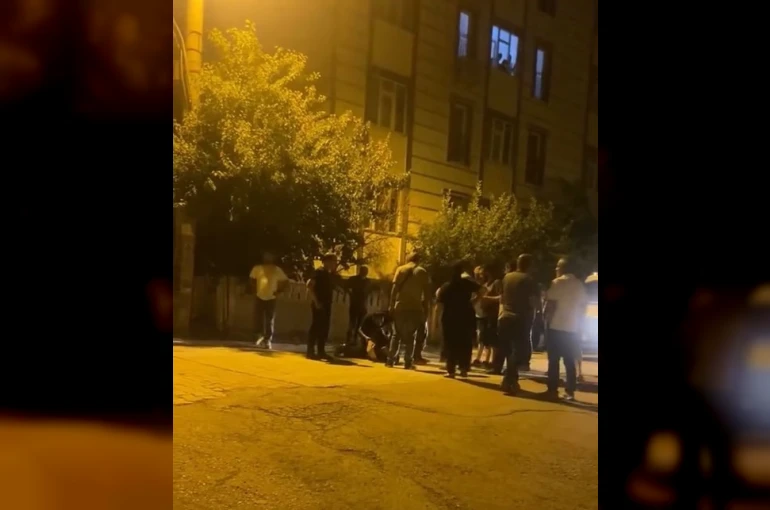 Elazığ’da husumetli aileler arasında silahlı kavga: 2 yaralı