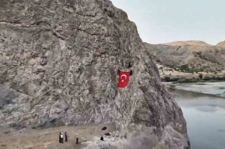 Elazığ’da ilk kez onaylı yaz dağcılık eğitimi düzenlendi