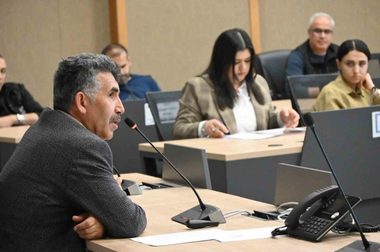 Elazığ’da iş sağlığı ve güvenliği eğitimi