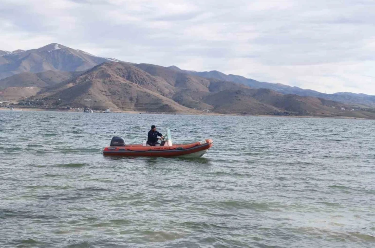 Elazığ’da kayıp seferberliği 9. gününde: 192 kilometrekare alan taranıyor
