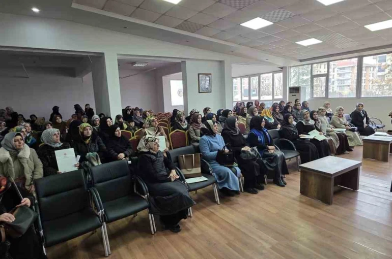 Elazığ’da Kur’an kurslarının eğitim faaliyetleri değerlendirildi