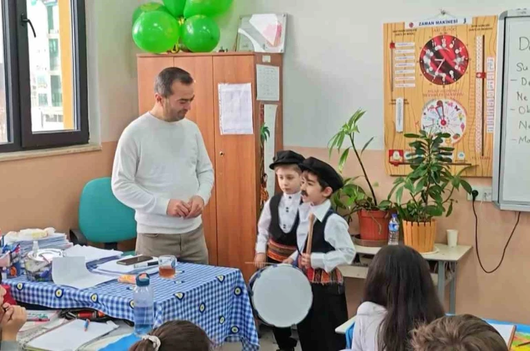 Elazığ’da miniklerden anlamlı Ramazan etkinliği