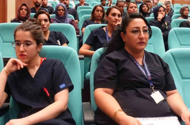 Elazığ’da ‘Öfke Kontrolü ve Tükenmişlik’ konulu eğitim