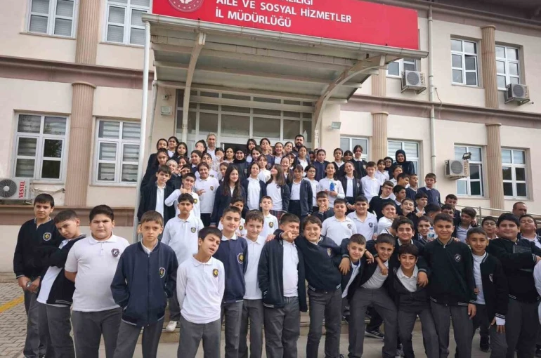 Elazığ’da öğrencilere hizmet modelleri eğitimi