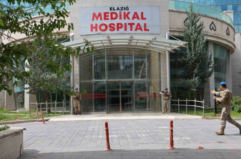 Elazığ’da özel sağlık kuruluşlarına dev operasyon: Çok sayıda gözaltı