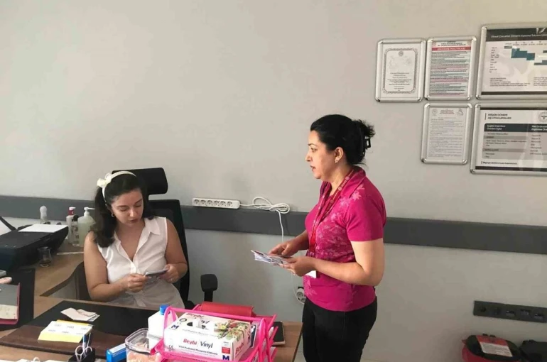 Elazığ’da randevu sistemi ve hasta sevk bilgilendirmesi