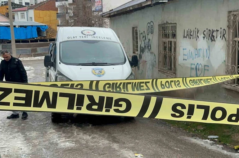 Elazığ’da rastgele ateş ederek 1 kişiyi yaralayan şüpheli yakalandı