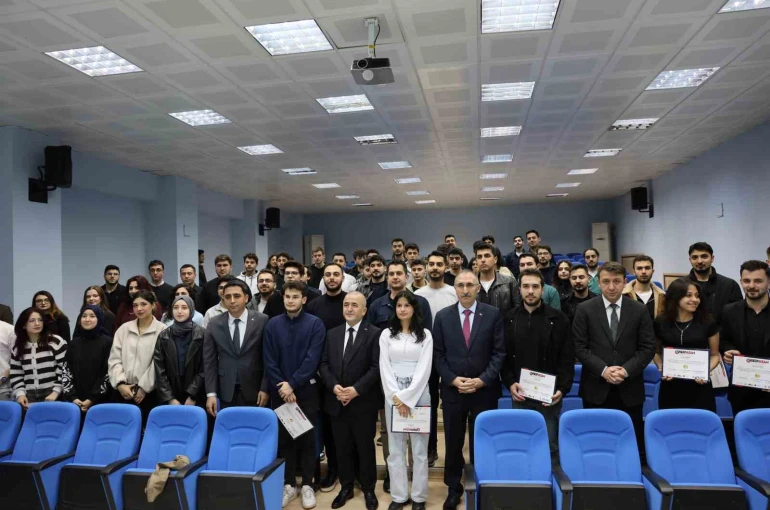 Elazığ’da "Siber Vatan" sertifika töreni