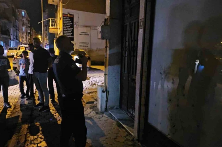 Elazığ’da silahlı kavga: 1 yaralı