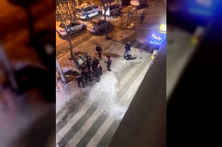 Elazığ’da silahlı kavga: 2 yaralı