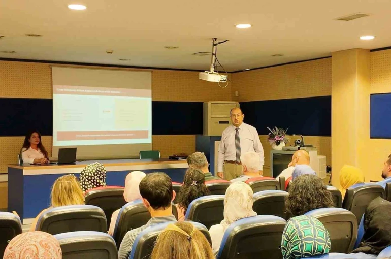 Elazığ’da sınav kaygısı ele alındı