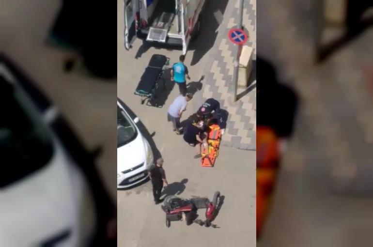 Elazığ’da trafik kazası: 1 yaralı