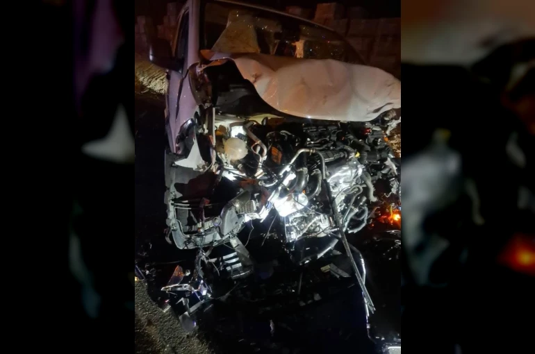 Elazığ’da trafik kazası: 2 ölü