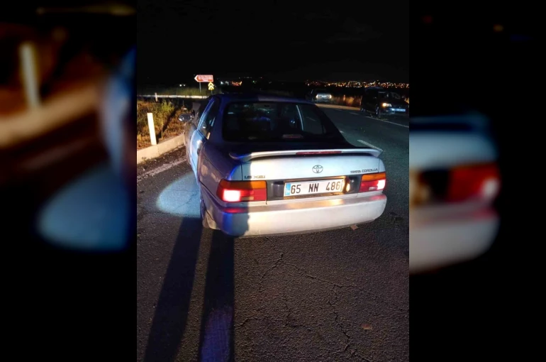 Elazığ’da trafik kazası: 3 yaralı