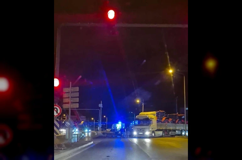 Elazığ’da trafik kazası: 3 yaralı