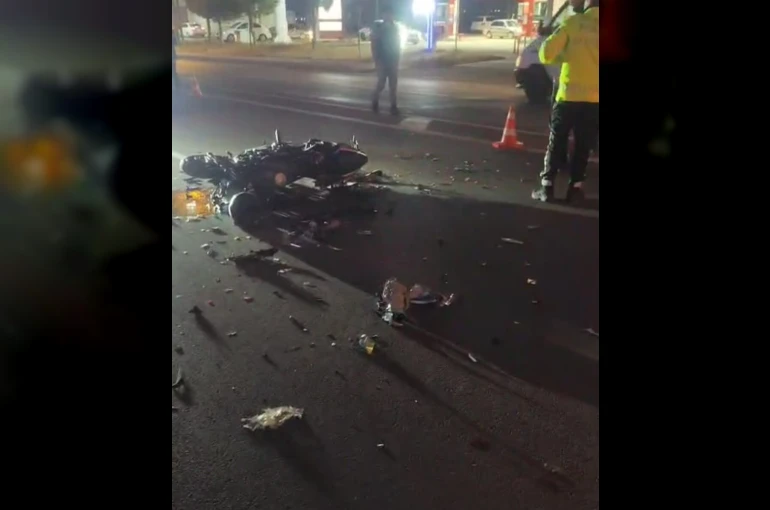 Elazığ’da trafik kazası:1 yaralı