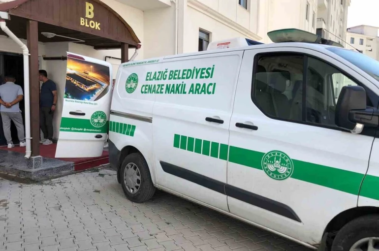 Elazığ’da yasak ilişki cinayeti: 1 ölü