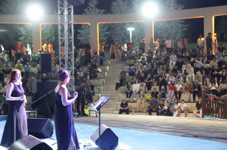 Elazığ’da yaz etkinlikleri dolu dolu geçiyor