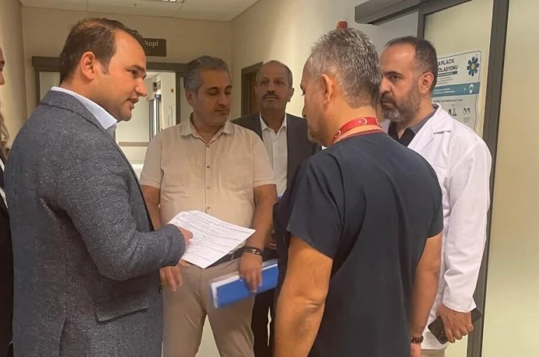 Elazığ’da yerinde çapraz değerlendirme çalışması