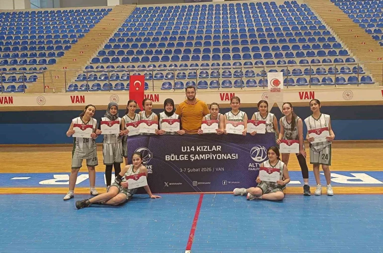Elazığ’dan 4 büyük başarı
