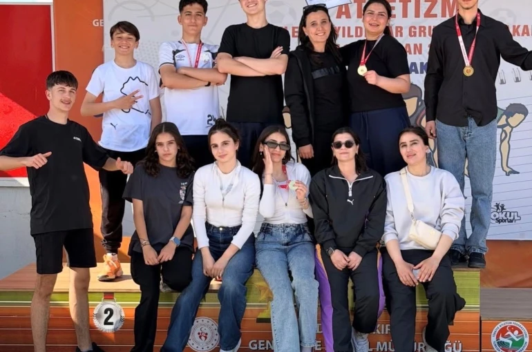 Elazığ’dan 4 sporcu Türkiye finallerine yükseldi