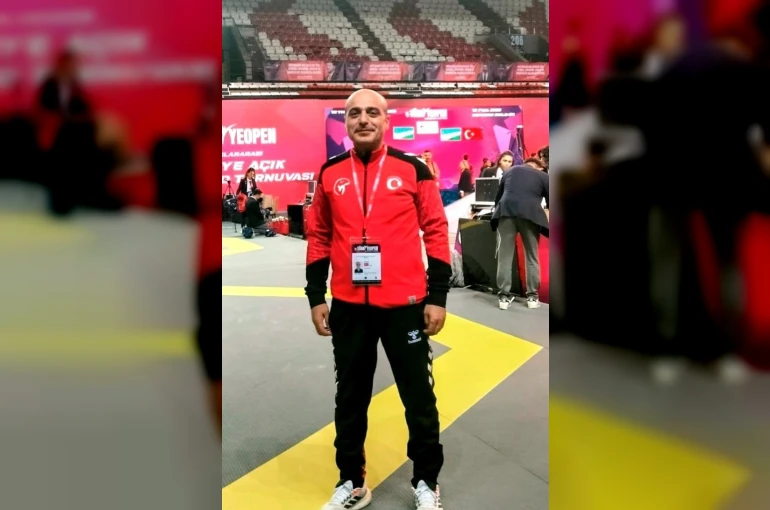 Elazığlı antrenör Akın Keleş’e milli görev