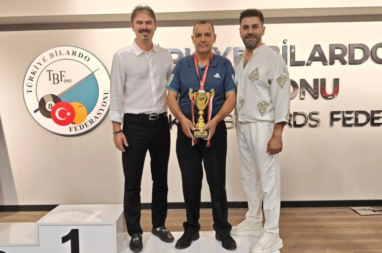 Elazığlı sporcu Çelikel, Türkiye şampiyonu oldu