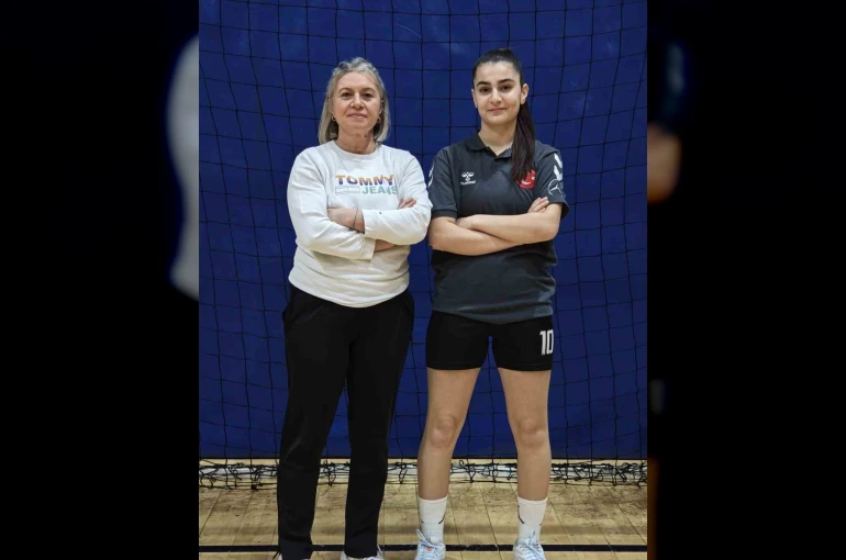 Elazığlı sporcu U16 milli takım kampında