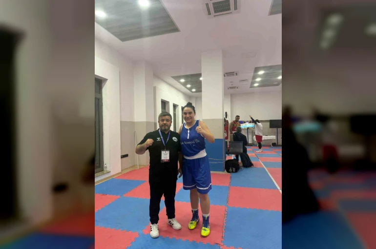 Elazığlı sporcular gümüş madalya kazandı