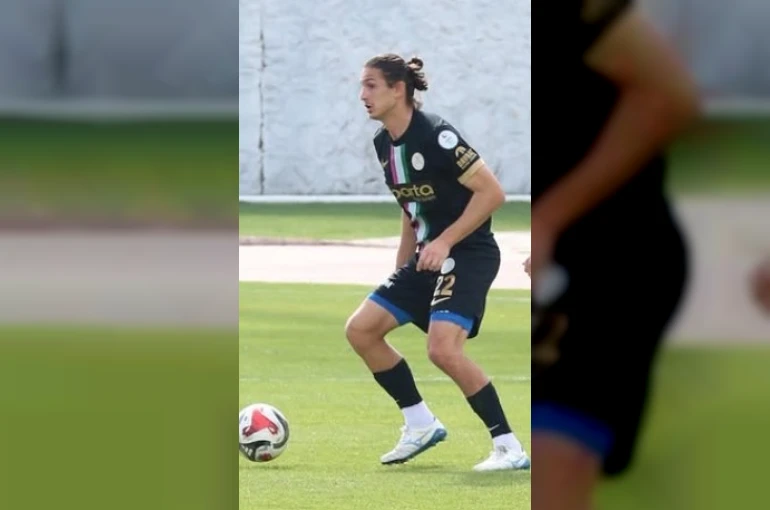 Elazığspor, Alperen Pak ile anlaşma sağladı