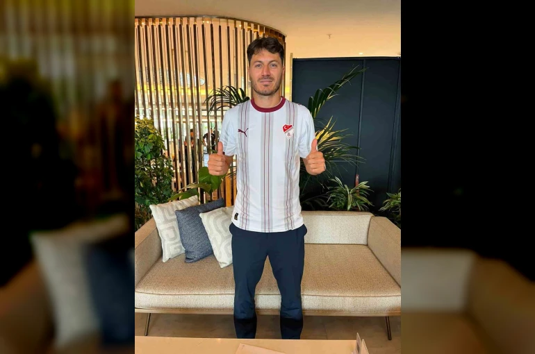 Elazığspor Feyyaz Belen’i açıkladı