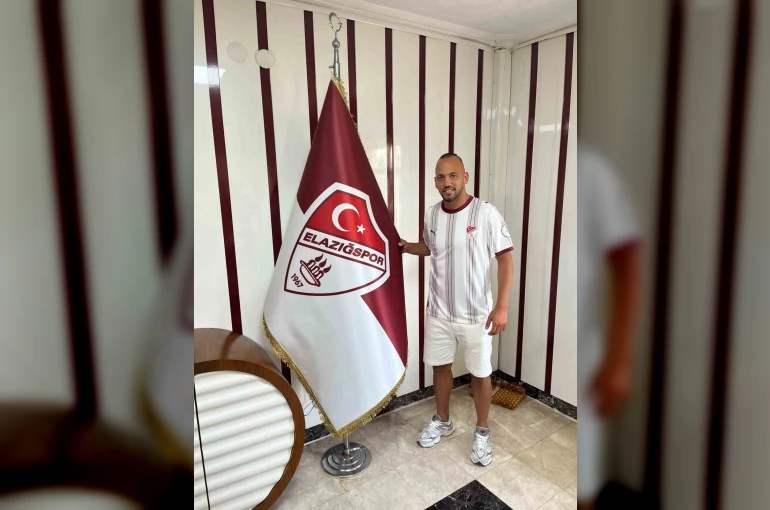 Elazığspor, Mert Örnek ile resmi sözleşme imzaladı