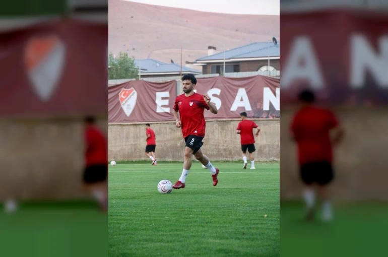 Elazığspor yeni sezon hazırlıklarına başladı