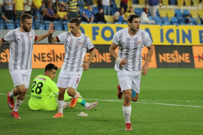 Elazığspor’un rakibi 12 Bingölspor