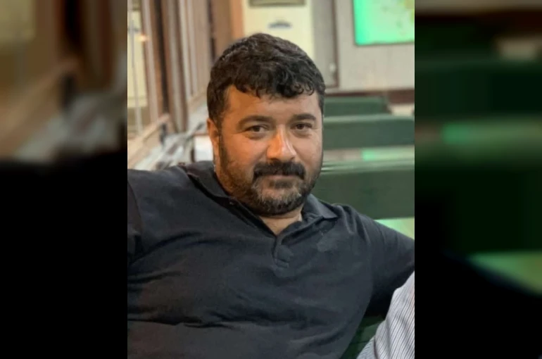 Elektrik akımına kapılan demir doğrama ustası hayatını kaybetti