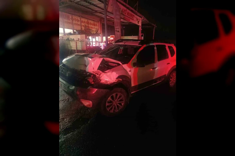 Elektrikli bisikletliye çarpıp kaçan alkollü sürücü sanayide yakalandı