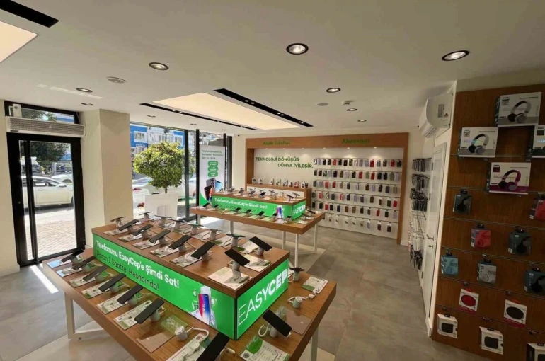 Elektronik ürün kiralamada EasyCep ve Kiralabunu iş birliği