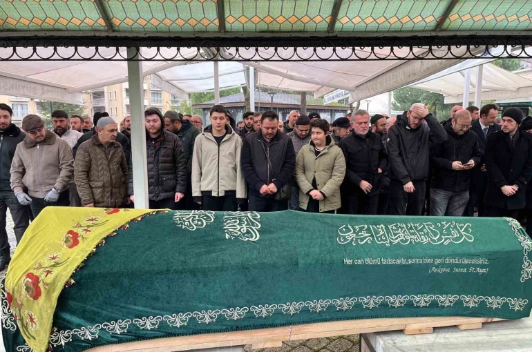 Emekli müftünün en acı günü 