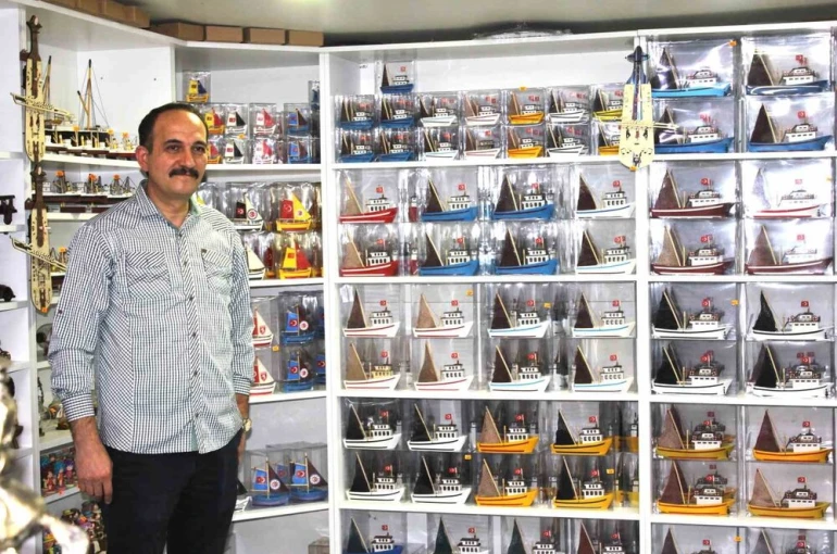 Emekli oldu hayallerinin peşinden gitti