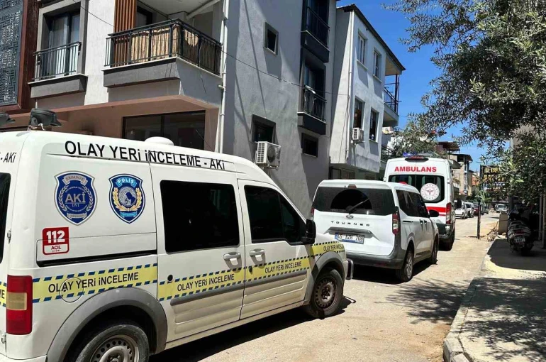 Emekli sulama birliği çalışanı evinde ölü bulundu