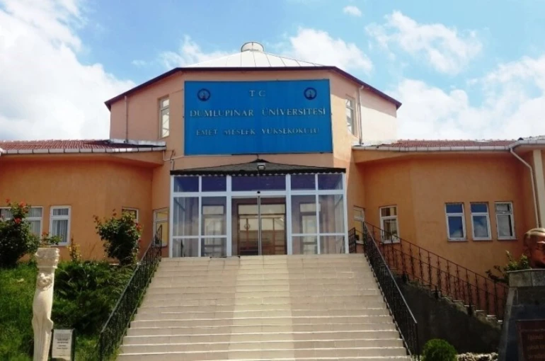 Emet MYO’da "Emet Kültür, Spor ve Bilim Topluluğu" kuruldu