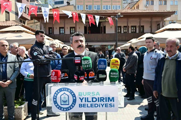 Emir Buhari yenilenen yüzüyle hizmete açıldı