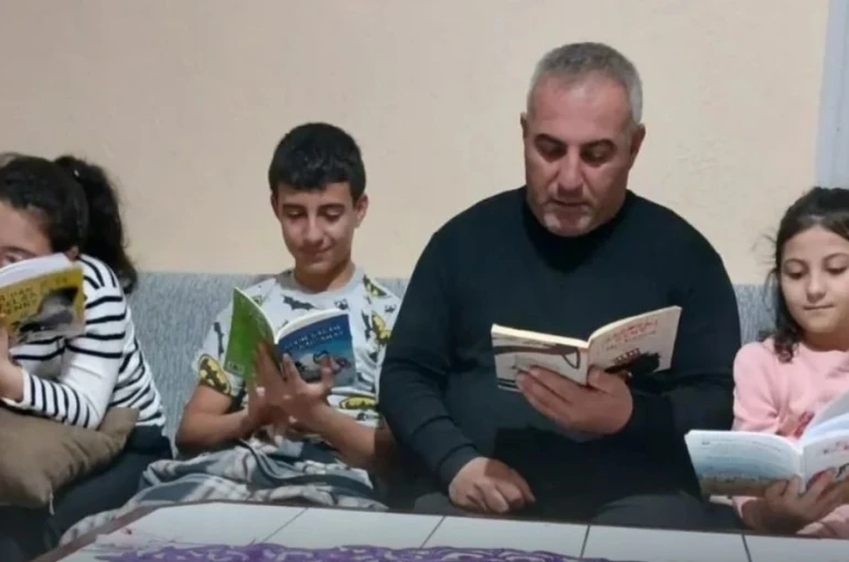 Emirdağ’da ‘ekranlara bir günlük ara’ verildi