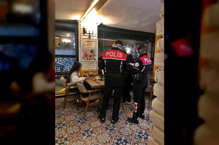 Emirdağ’da huzur ve asayiş denetimi