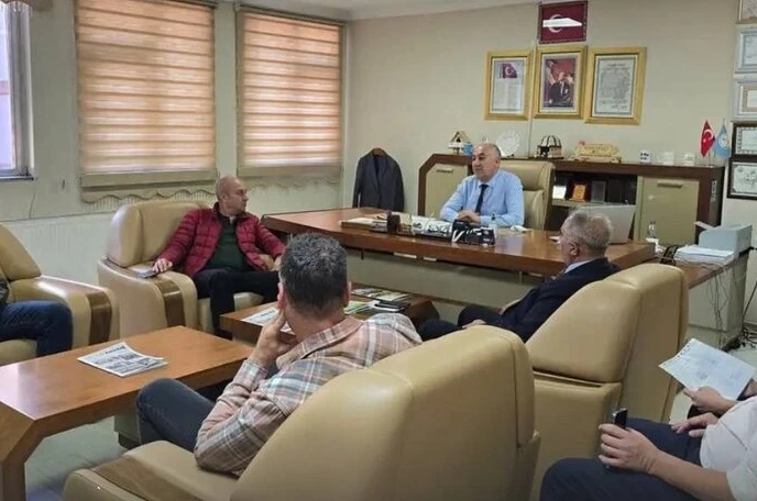 Emirdağ’da LGS planlama toplantısı yapıldı