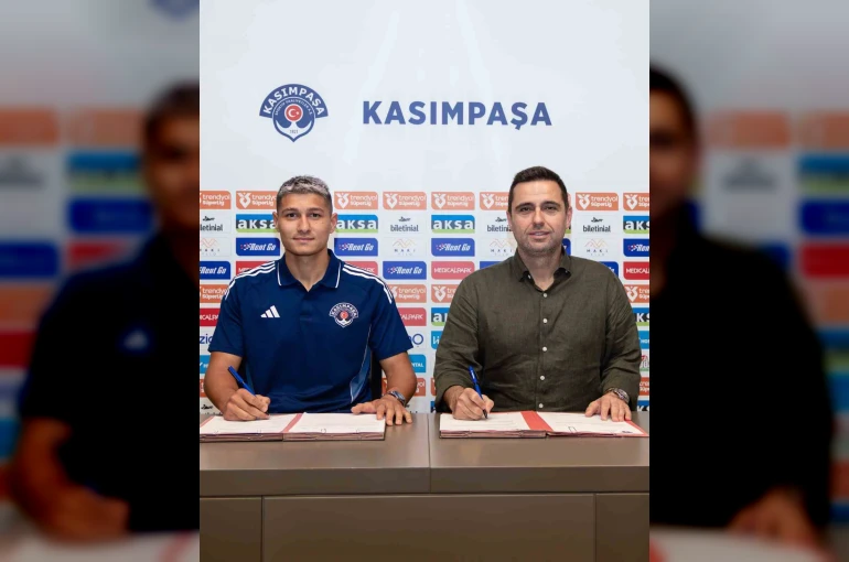 Emirhan Boz Kasımpaşa’da