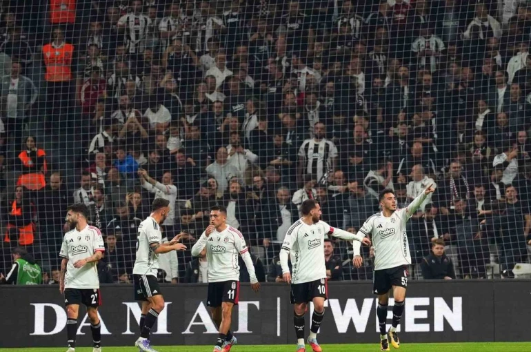 Emirhan Topçu bu sezon ilk golünü Fenerbahçe’ye attı