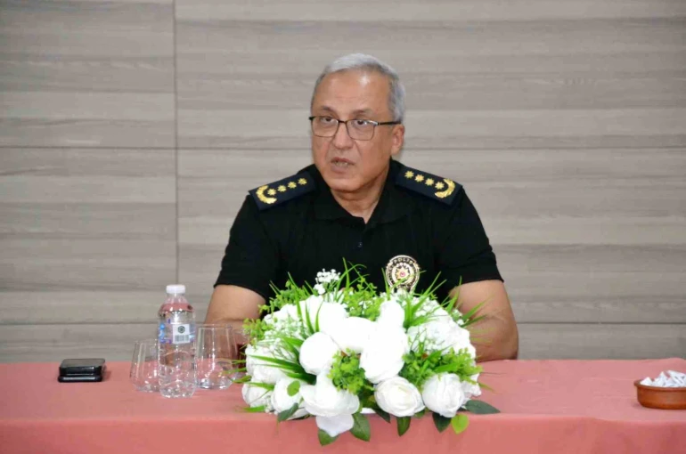 Emniyet Müdürü Karayel’den ilk mesaj: "Suçlulara göz açtırmayacağız" 