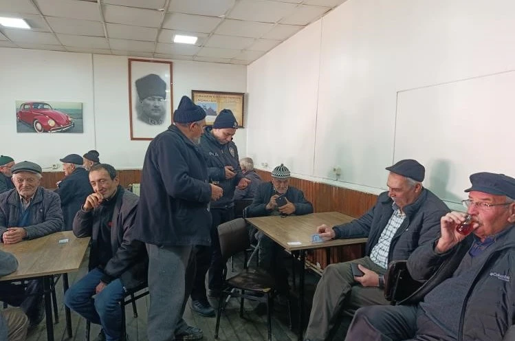 Emniyetten vatandaşa hem kontrol hem uyarı